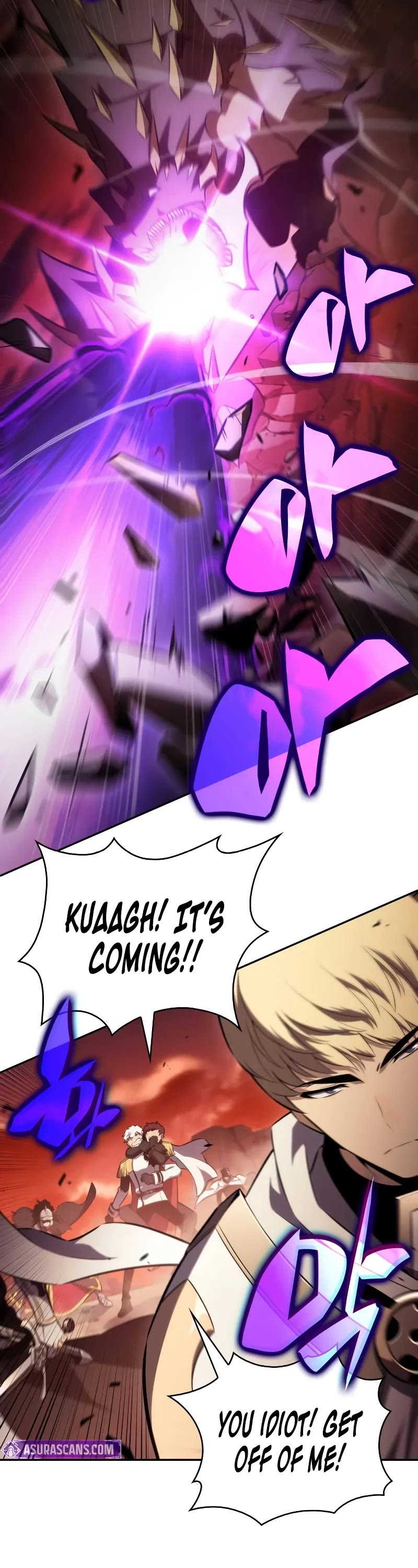 The Regressed Son of a Duke is an Assassin Chapter 58 page 39 - Chapter 58: Savior (2)
