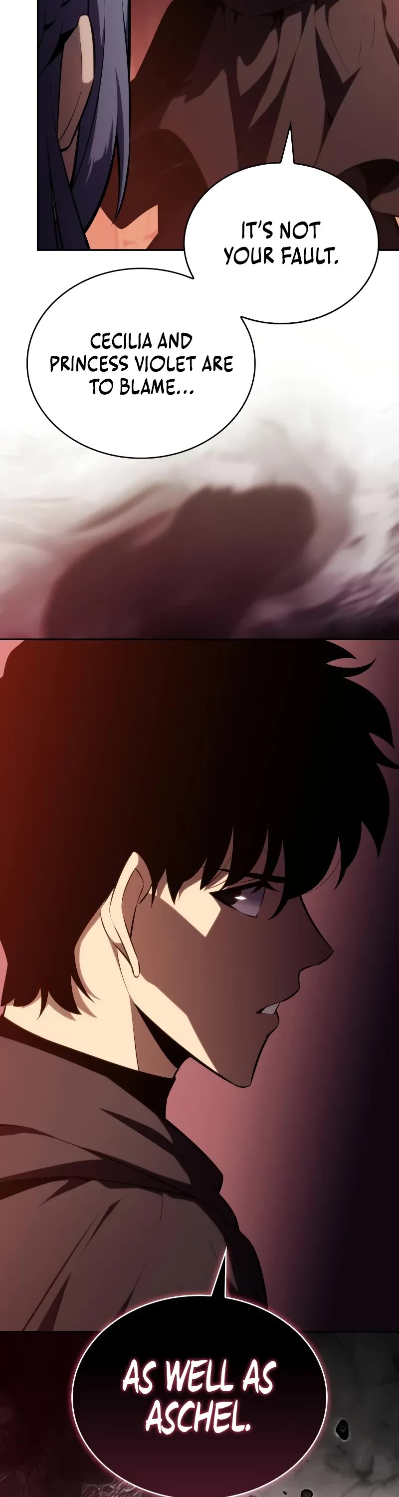 The Regressed Son of a Duke is an Assassin Chapter 58 page 4 - Chapter 58: Savior (2)
