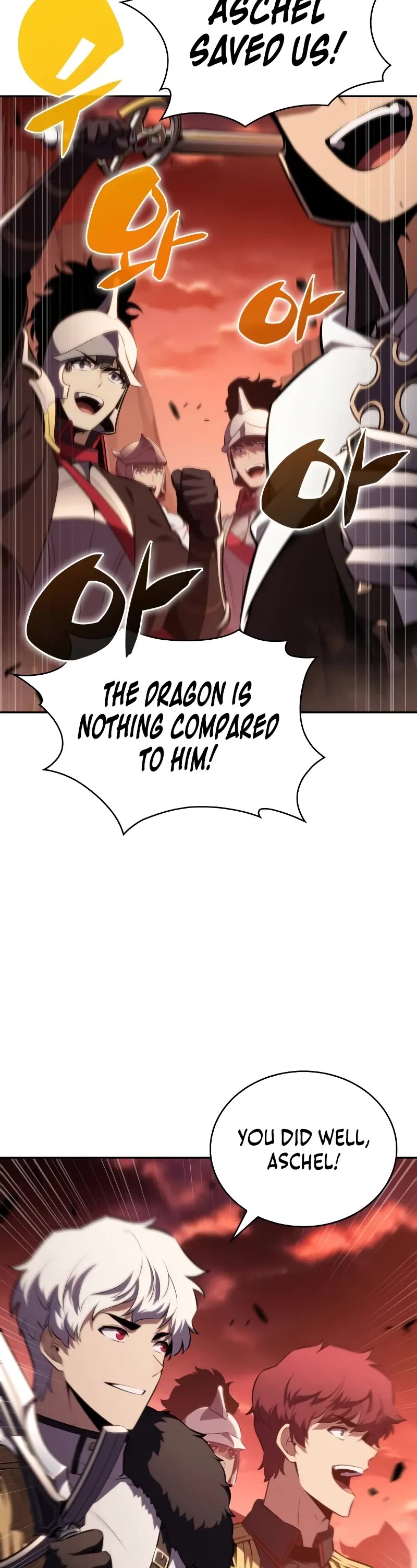 The Regressed Son of a Duke is an Assassin Chapter 58 page 49 - Chapter 58: Savior (2)