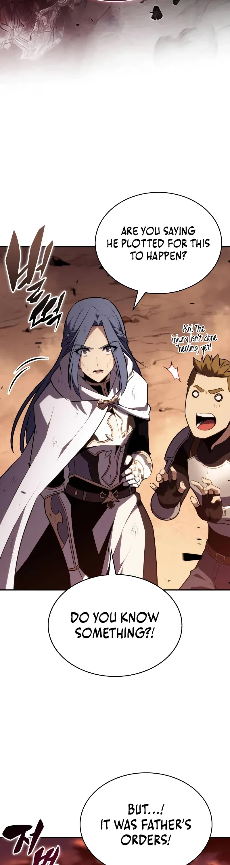 The Regressed Son of a Duke is an Assassin Chapter 58 page 5 - Chapter 58: Savior (2)