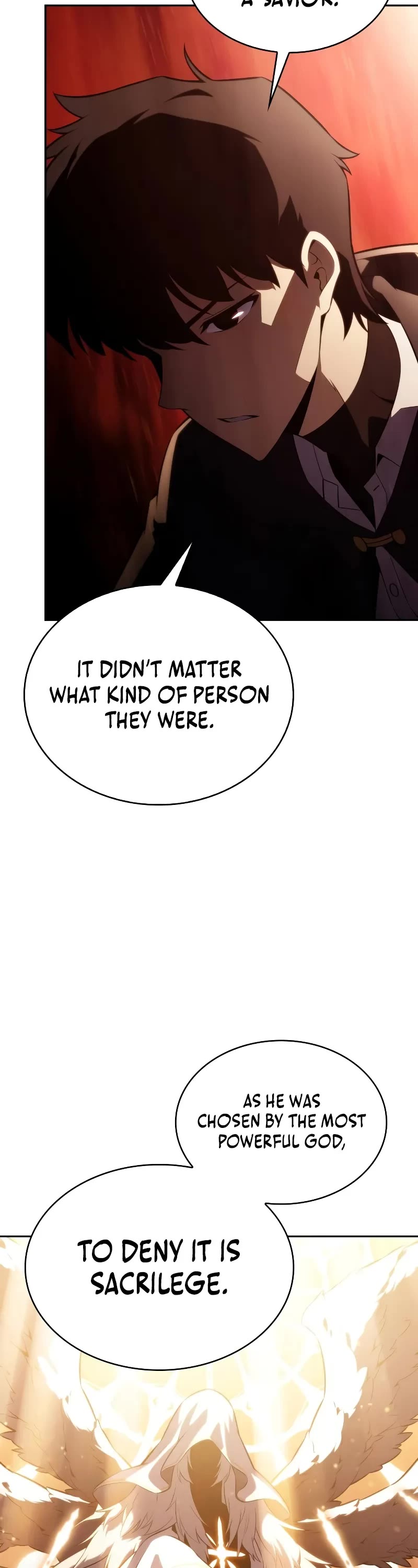 The Regressed Son of a Duke is an Assassin Chapter 58 page 53 - Chapter 58: Savior (2)