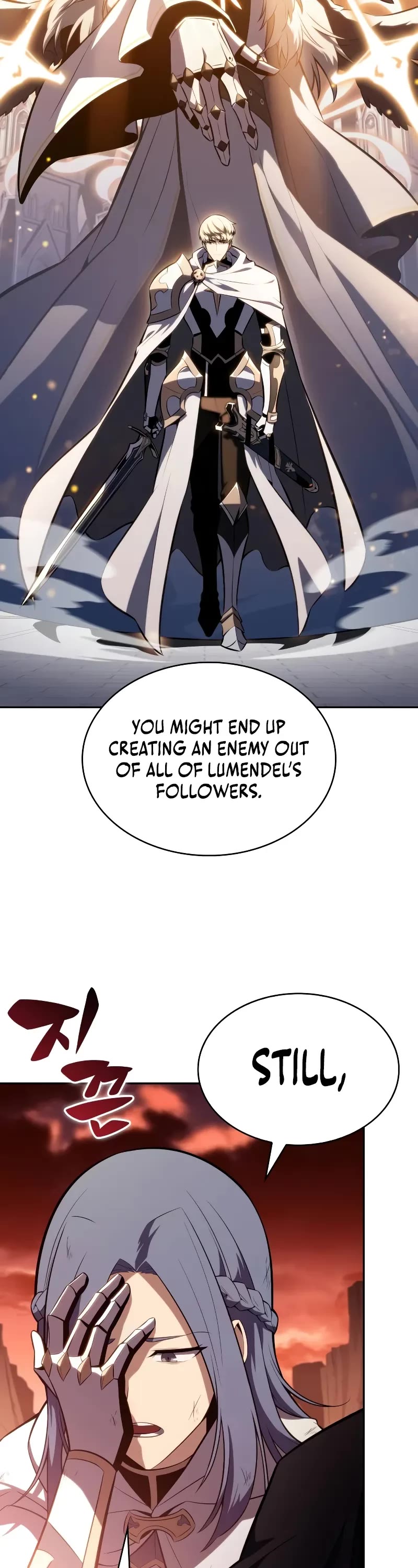 The Regressed Son of a Duke is an Assassin Chapter 58 page 54 - Chapter 58: Savior (2)