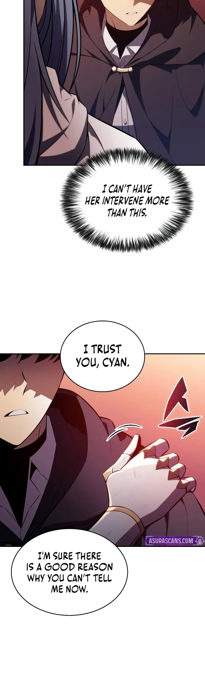 The Regressed Son of a Duke is an Assassin Chapter 58 page 56 - Chapter 58: Savior (2)