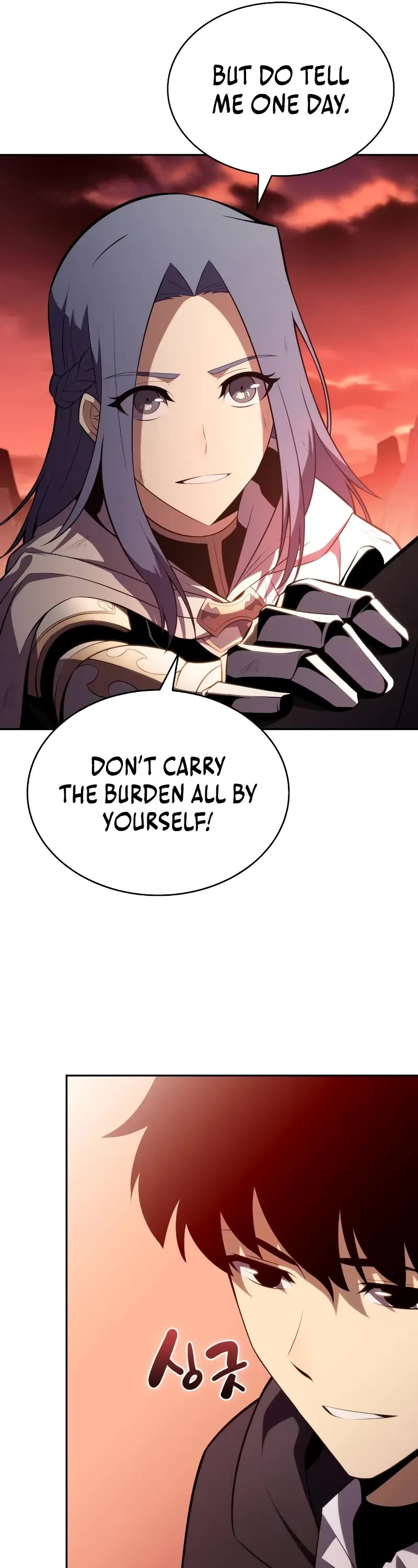 The Regressed Son of a Duke is an Assassin Chapter 58 page 57 - Chapter 58: Savior (2)