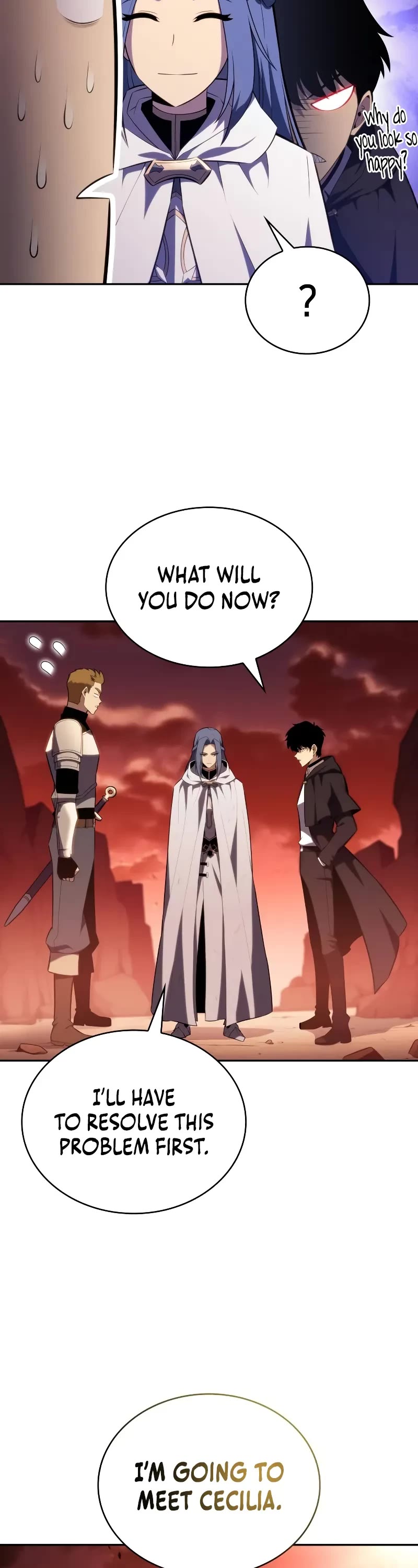 The Regressed Son of a Duke is an Assassin Chapter 58 page 59 - Chapter 58: Savior (2)