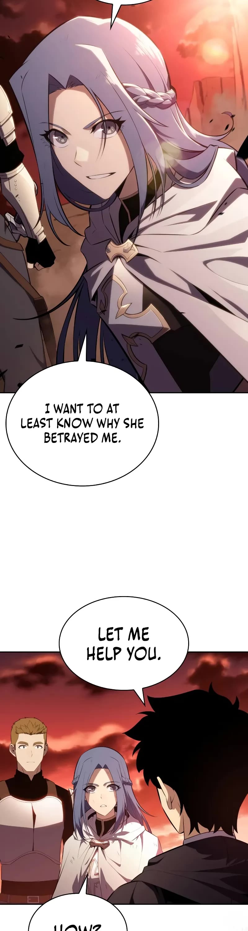 The Regressed Son of a Duke is an Assassin Chapter 58 page 60 - Chapter 58: Savior (2)