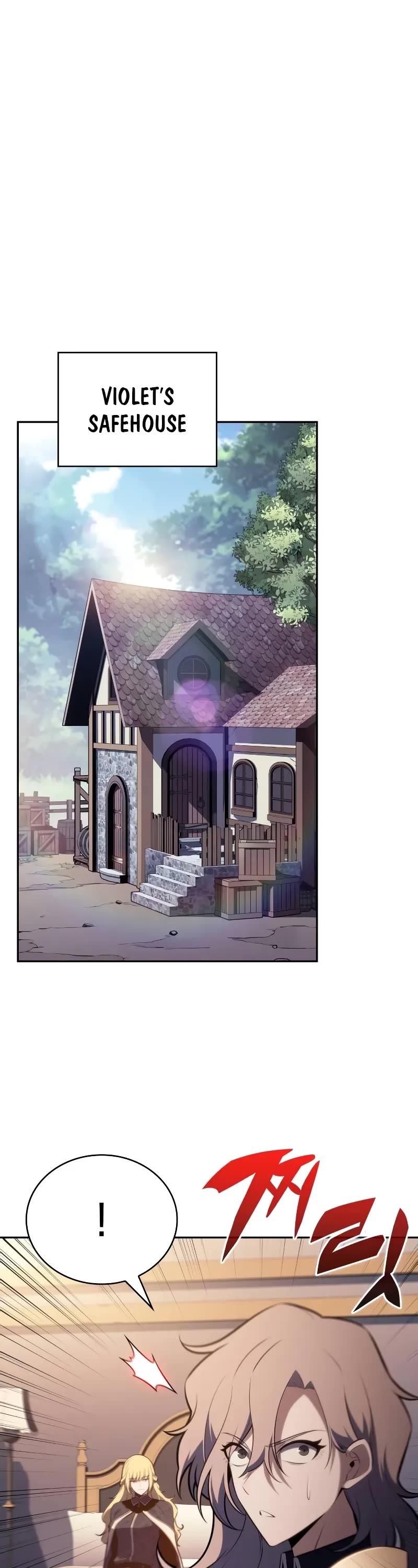 The Regressed Son of a Duke is an Assassin Chapter 58 page 63 - Chapter 58: Savior (2)