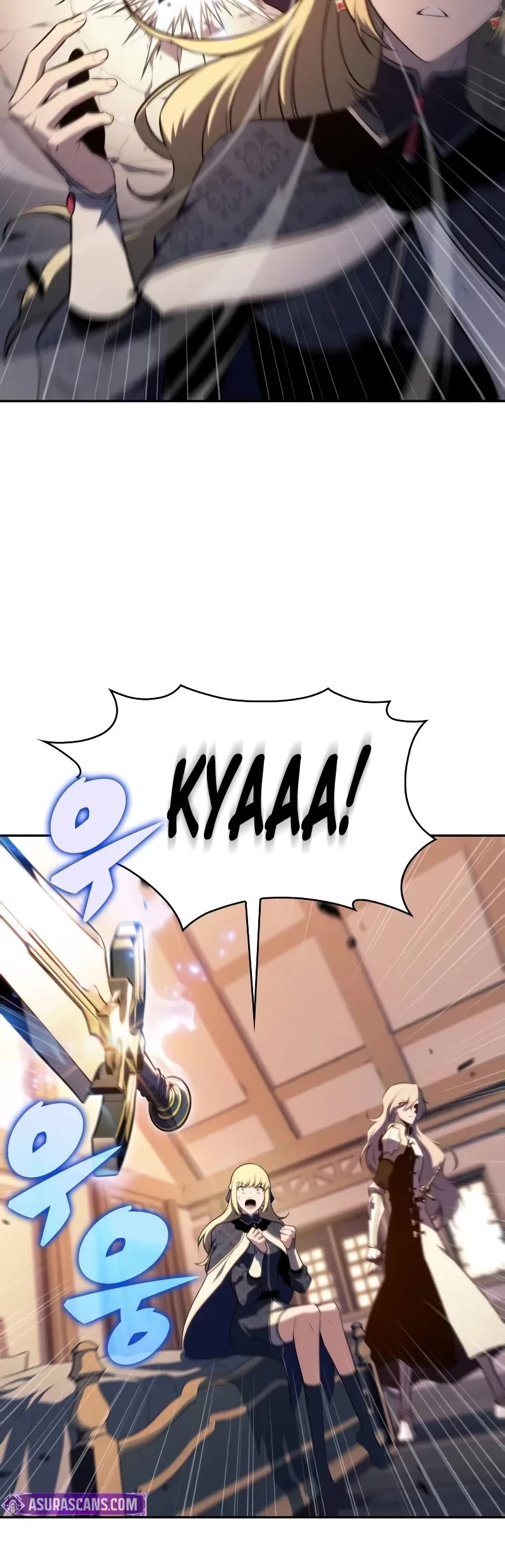 The Regressed Son of a Duke is an Assassin Chapter 58 page 66 - Chapter 58: Savior (2)