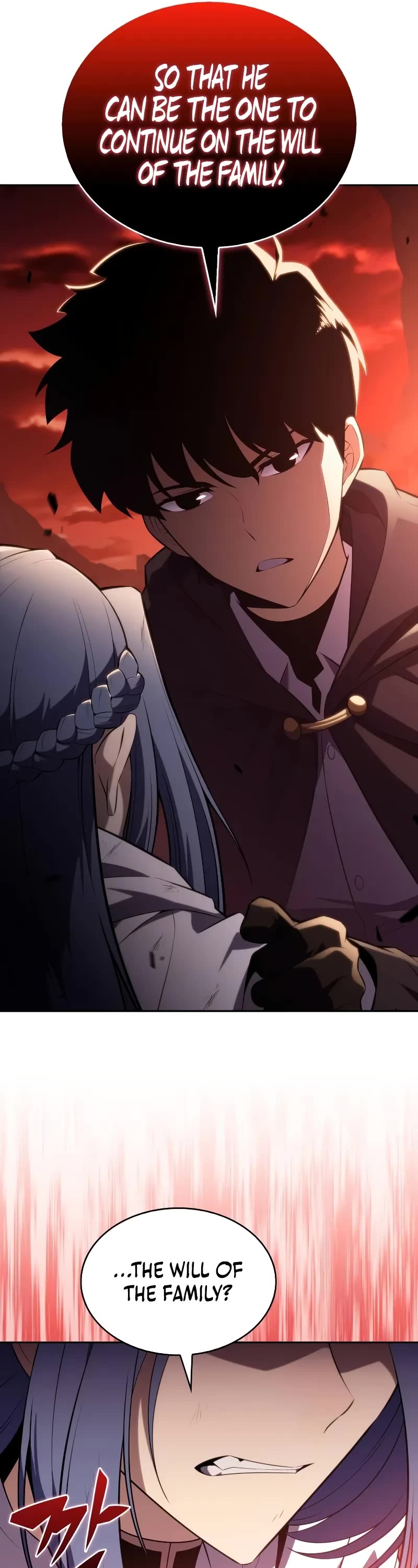 The Regressed Son of a Duke is an Assassin Chapter 58 page 8 - Chapter 58: Savior (2)