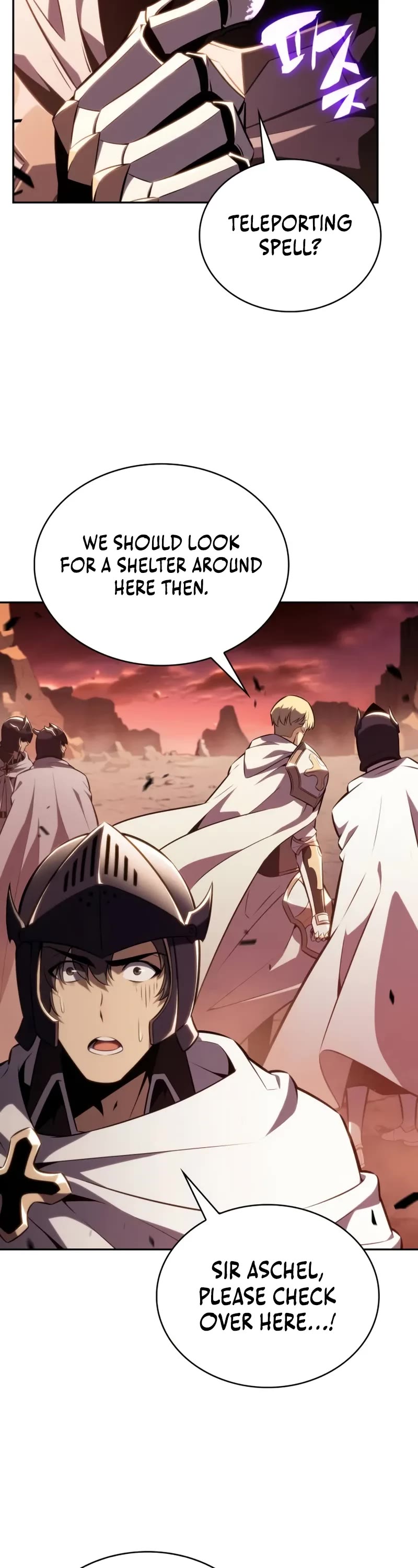 The Regressed Son of a Duke is an Assassin Chapter 59 page 3 - Chapter 59: Retribution (1)