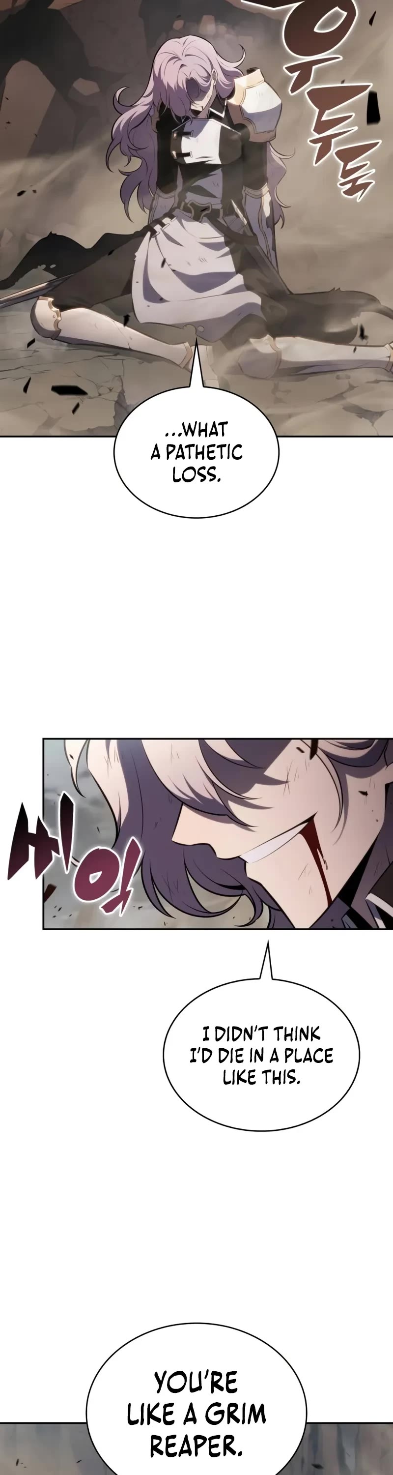 The Regressed Son of a Duke is an Assassin Chapter 59 page 37 - Chapter 59: Retribution (1)