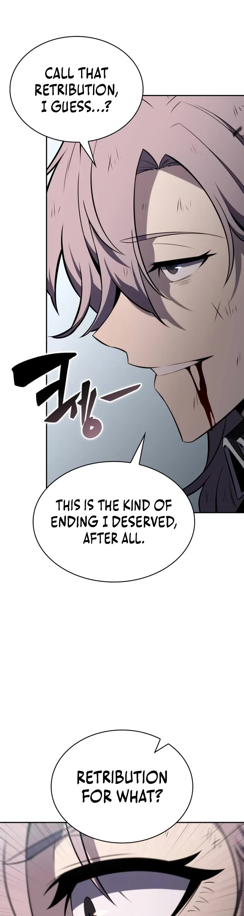 The Regressed Son of a Duke is an Assassin Chapter 59 page 41 - Chapter 59: Retribution (1)