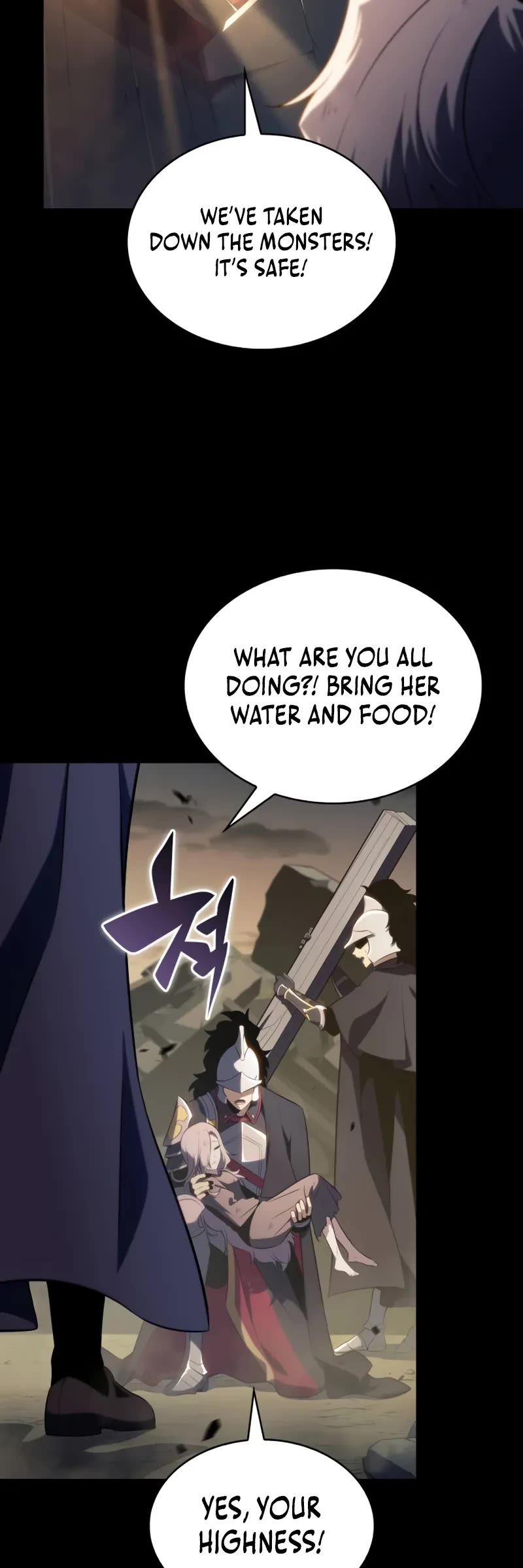 The Regressed Son of a Duke is an Assassin Chapter 59 page 48 - Chapter 59: Retribution (1)