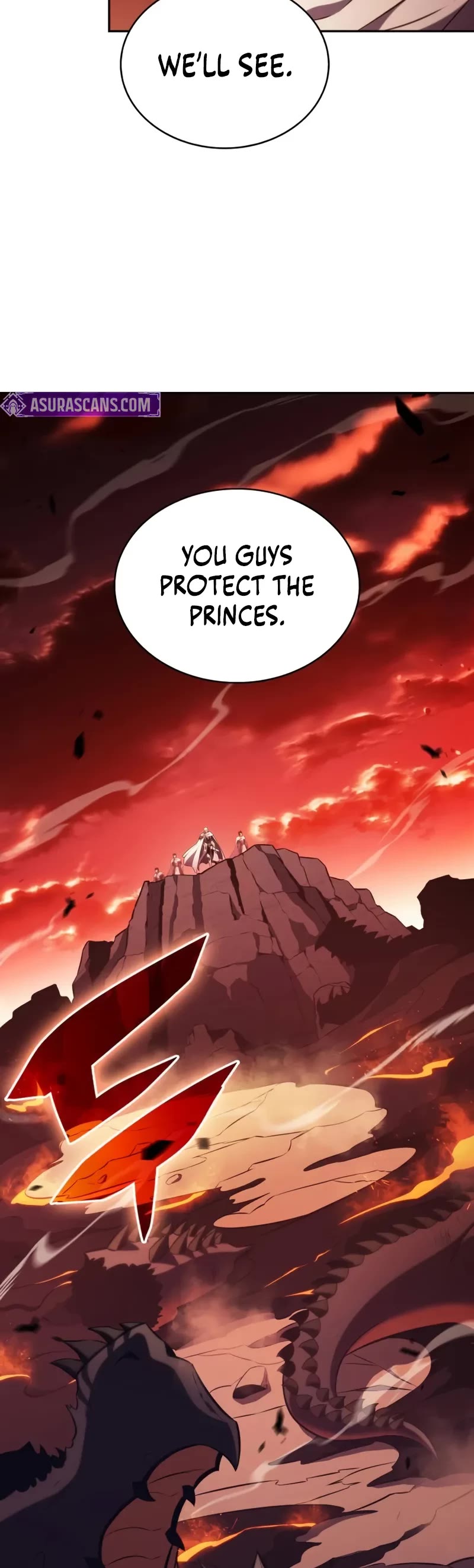 The Regressed Son of a Duke is an Assassin Chapter 59 page 5 - Chapter 59: Retribution (1)