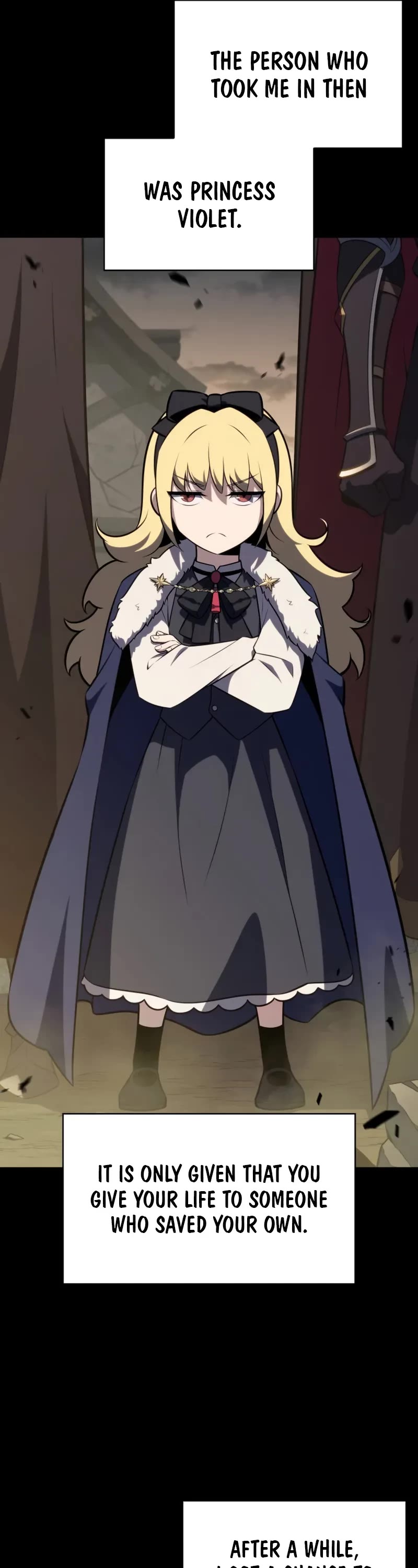 The Regressed Son of a Duke is an Assassin Chapter 59 page 50 - Chapter 59: Retribution (1)