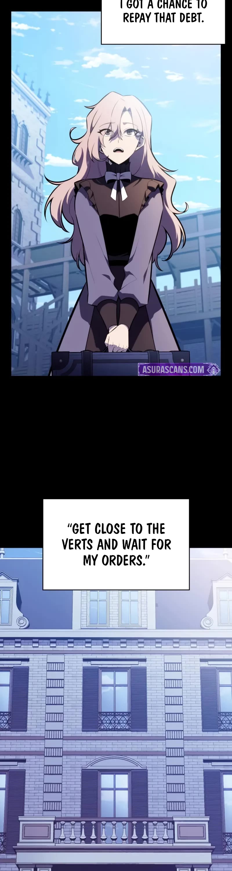 The Regressed Son of a Duke is an Assassin Chapter 59 page 51 - Chapter 59: Retribution (1)