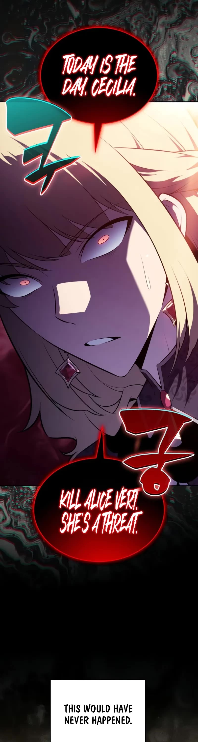 The Regressed Son of a Duke is an Assassin Chapter 59 page 55 - Chapter 59: Retribution (1)