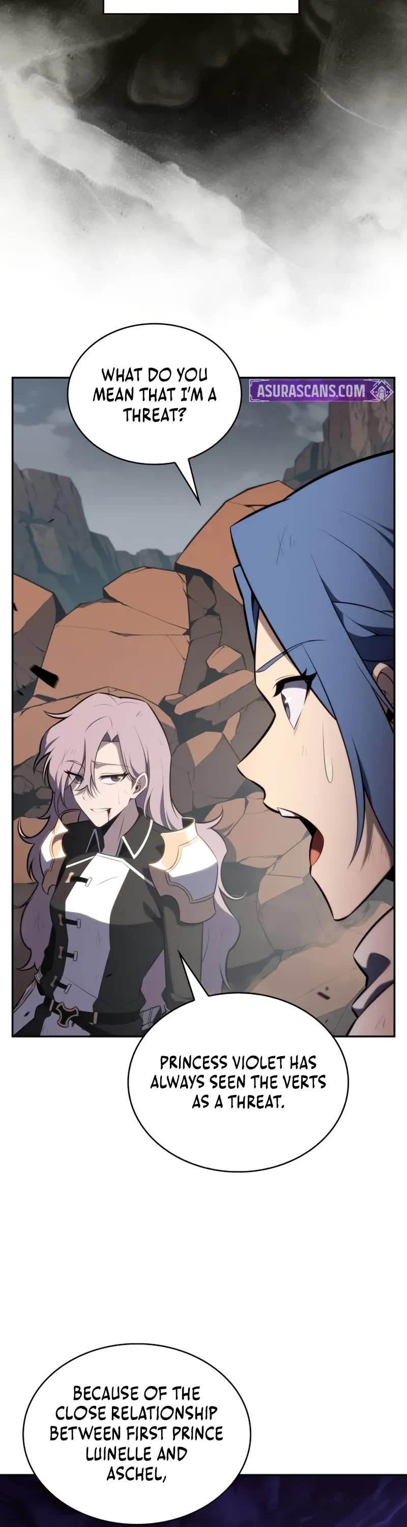 The Regressed Son of a Duke is an Assassin Chapter 59 page 56 - Chapter 59: Retribution (1)