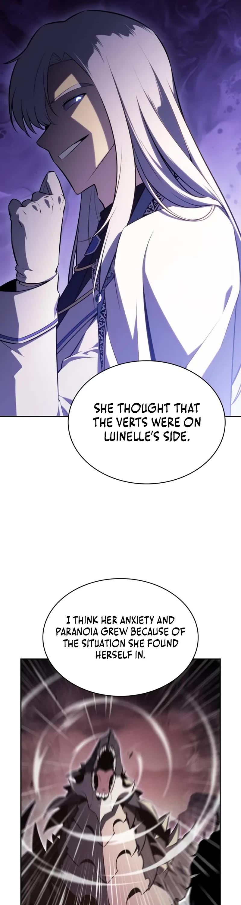 The Regressed Son of a Duke is an Assassin Chapter 59 page 57 - Chapter 59: Retribution (1)