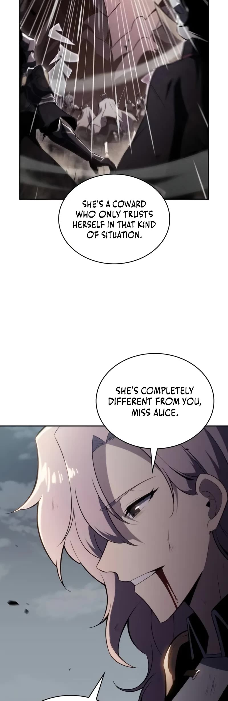 The Regressed Son of a Duke is an Assassin Chapter 59 page 58 - Chapter 59: Retribution (1)