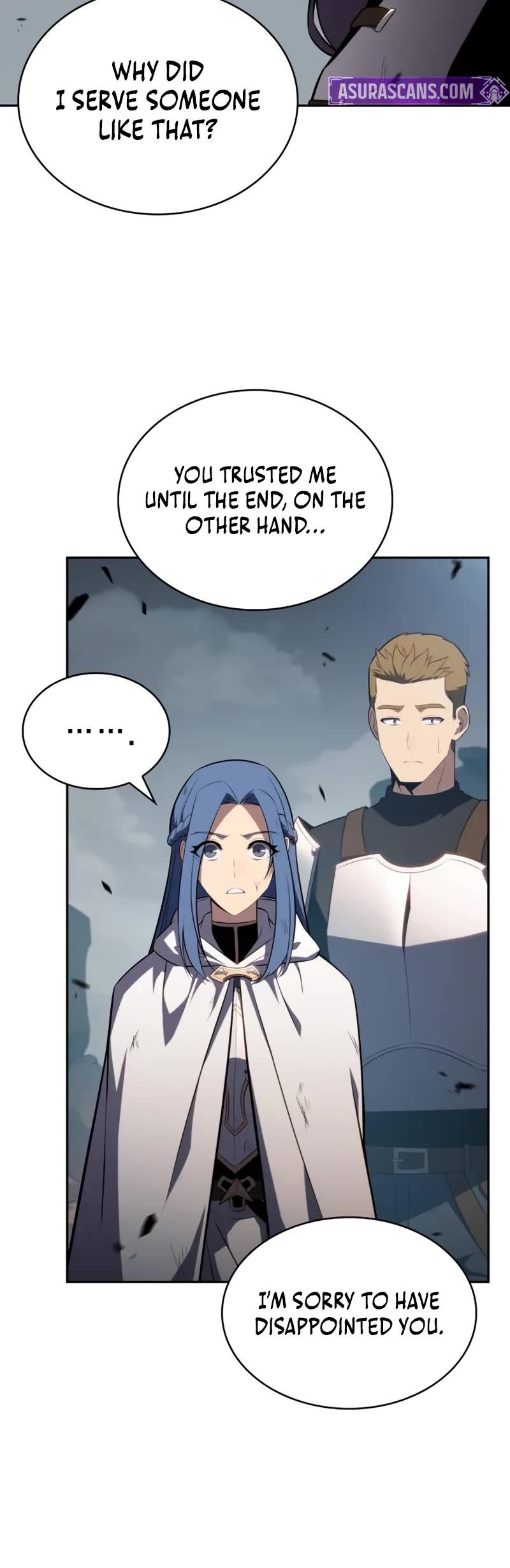 The Regressed Son of a Duke is an Assassin Chapter 59 page 59 - Chapter 59: Retribution (1)