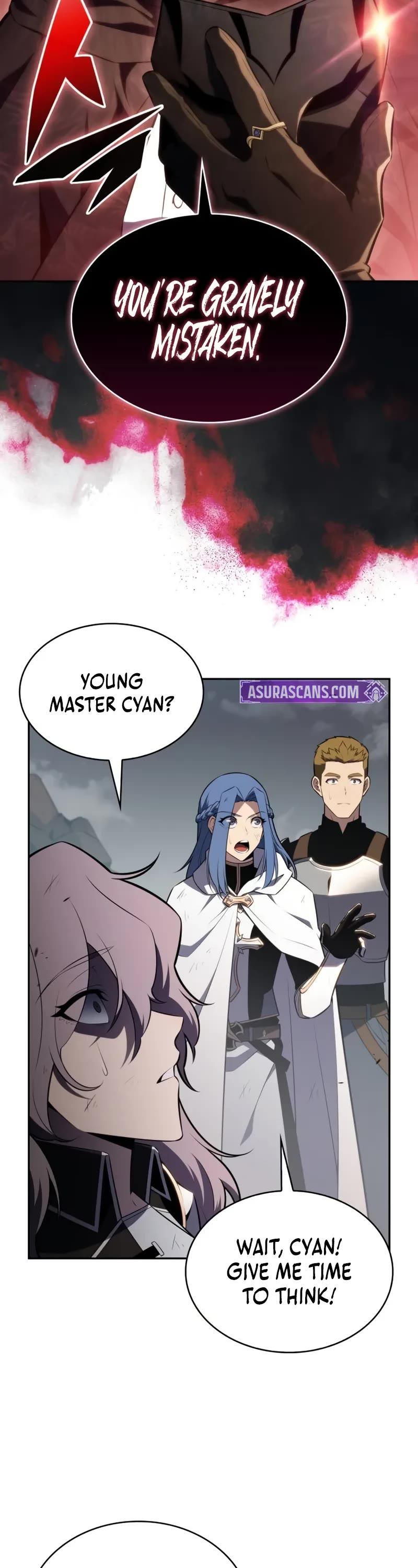 The Regressed Son of a Duke is an Assassin Chapter 59 page 61 - Chapter 59: Retribution (1)