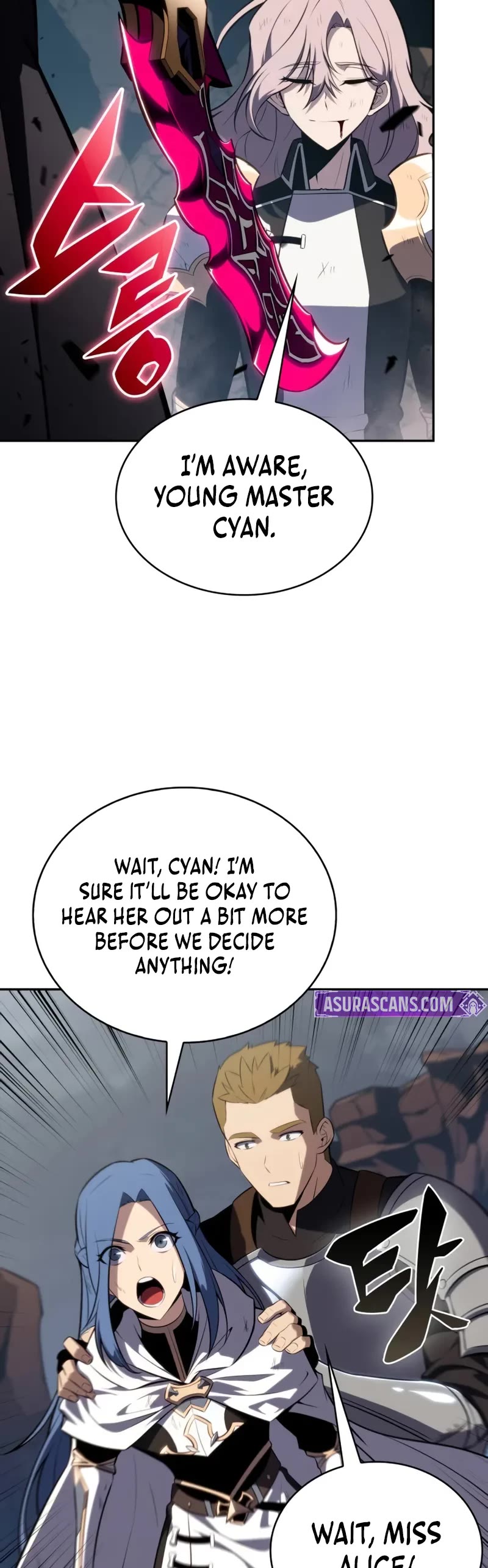 The Regressed Son of a Duke is an Assassin Chapter 59 page 63 - Chapter 59: Retribution (1)