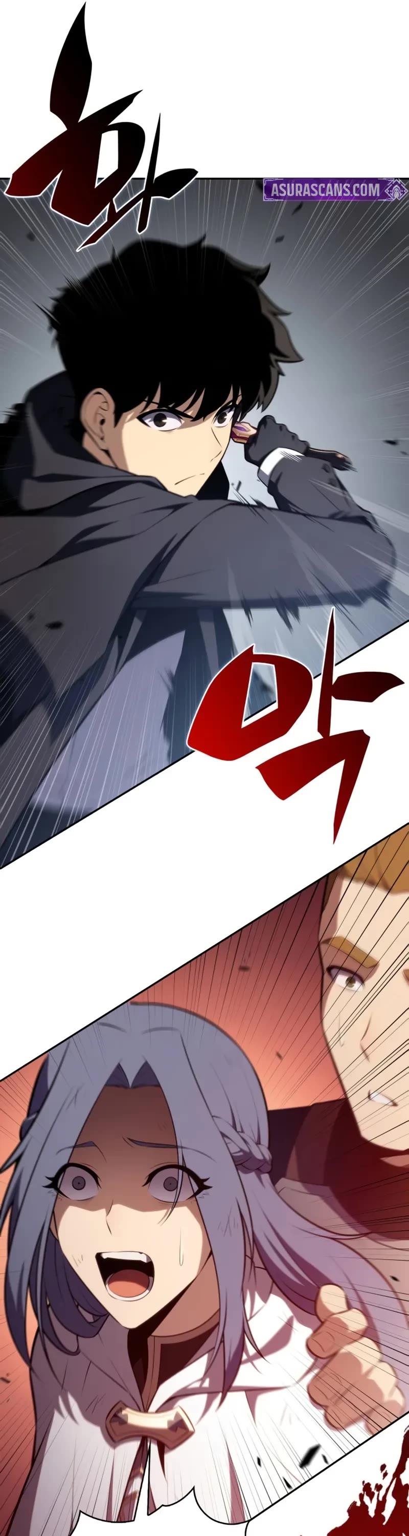 The Regressed Son of a Duke is an Assassin Chapter 59 page 65 - Chapter 59: Retribution (1)