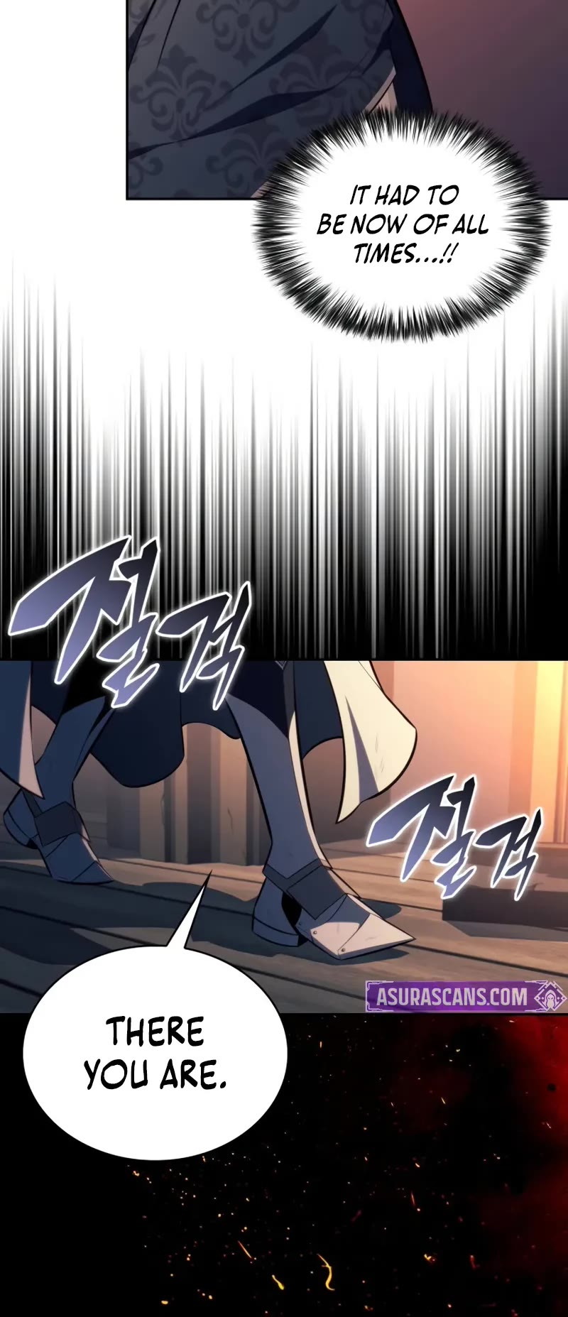 The Regressed Son of a Duke is an Assassin Chapter 59 page 69 - Chapter 59: Retribution (1)