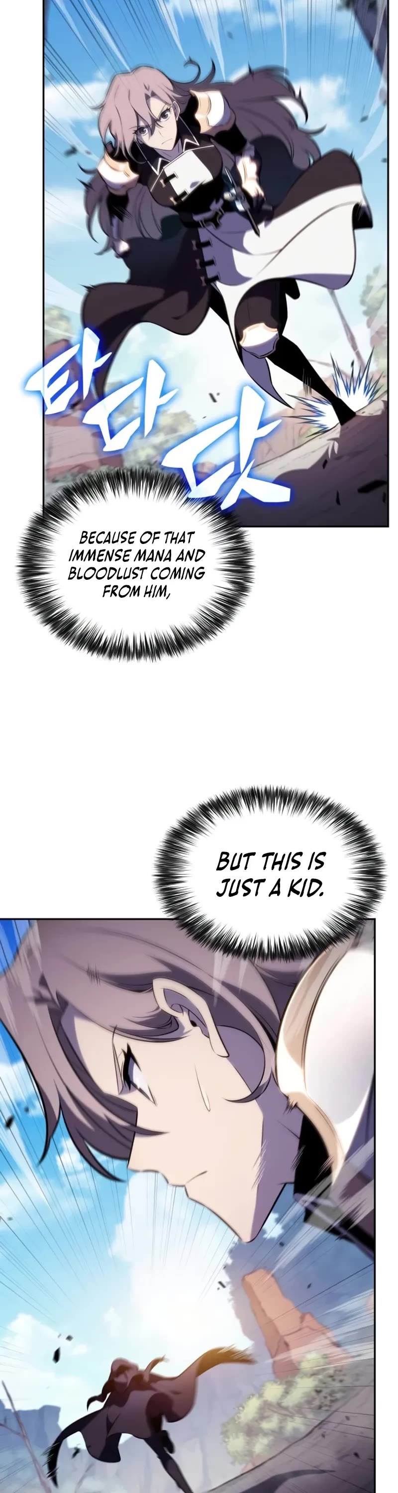 The Regressed Son of a Duke is an Assassin Chapter 59 page 8 - Chapter 59: Retribution (1)