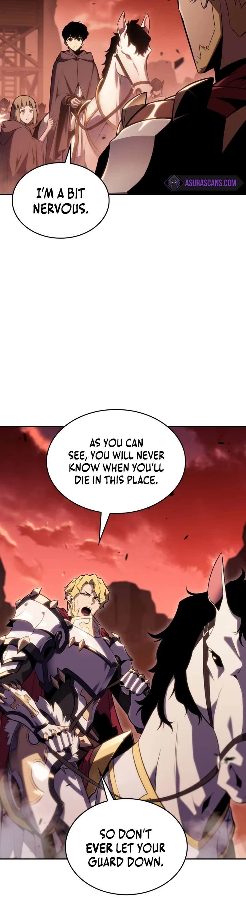 The Regressed Son of a Duke is an Assassin Chapter 6 page 14 - Chapter 6: Lemea Vallet (1)