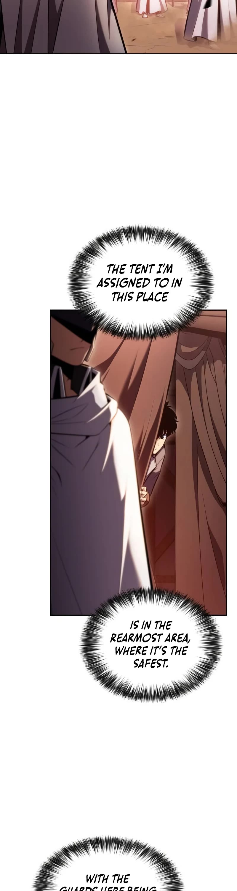 The Regressed Son of a Duke is an Assassin Chapter 6 page 18 - Chapter 6: Lemea Vallet (1)