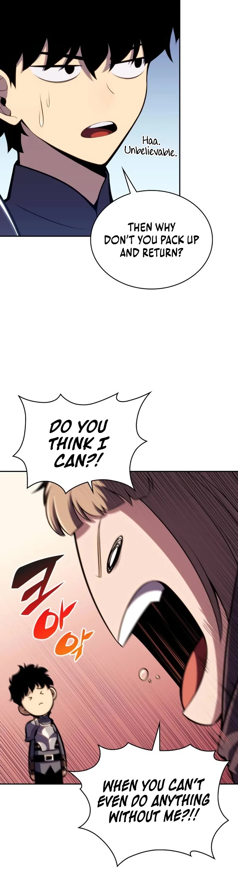The Regressed Son of a Duke is an Assassin Chapter 6 page 21 - Chapter 6: Lemea Vallet (1)