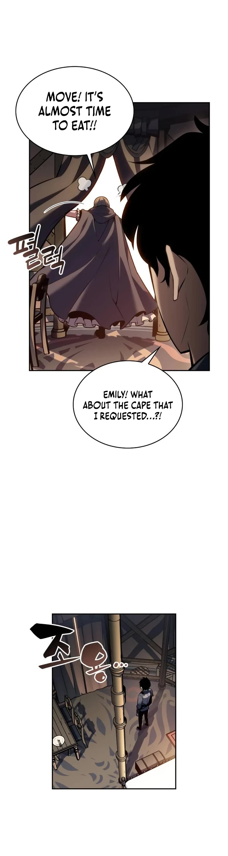 The Regressed Son of a Duke is an Assassin Chapter 6 page 23 - Chapter 6: Lemea Vallet (1)