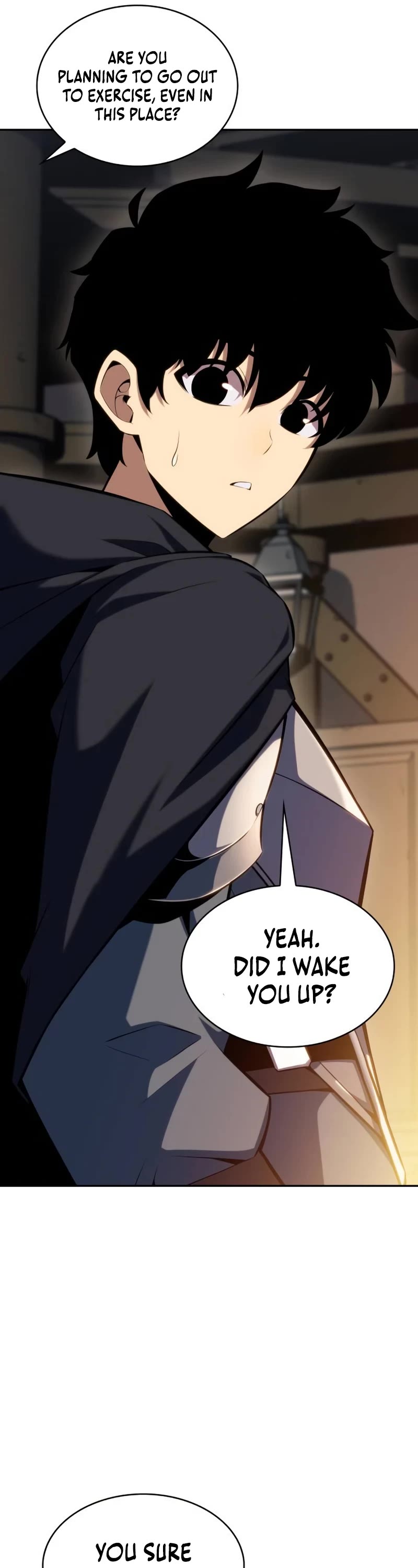 The Regressed Son of a Duke is an Assassin Chapter 6 page 27 - Chapter 6: Lemea Vallet (1)