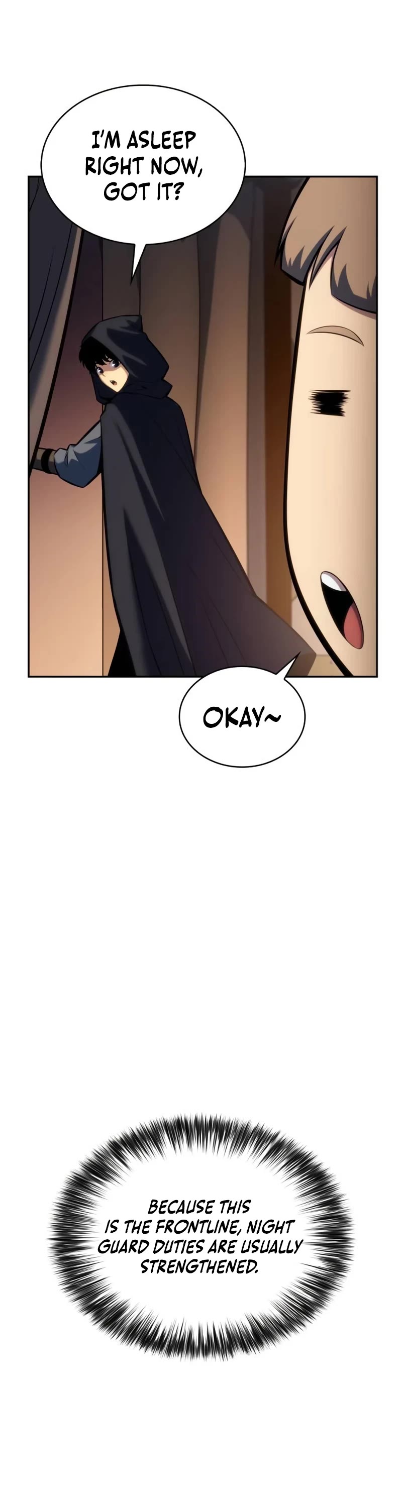 The Regressed Son of a Duke is an Assassin Chapter 6 page 29 - Chapter 6: Lemea Vallet (1)