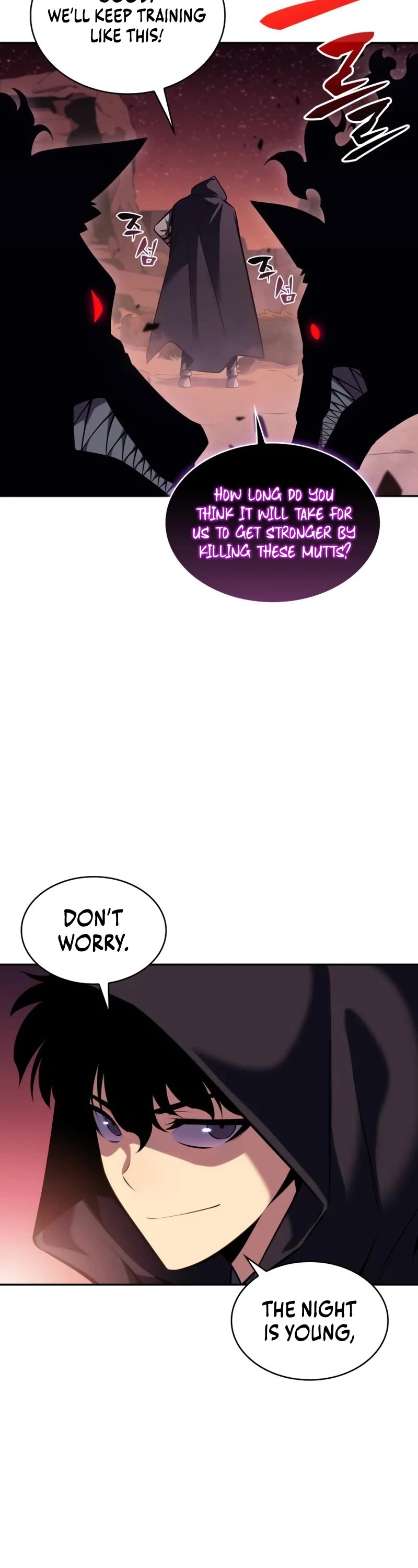 The Regressed Son of a Duke is an Assassin Chapter 6 page 43 - Chapter 6: Lemea Vallet (1)