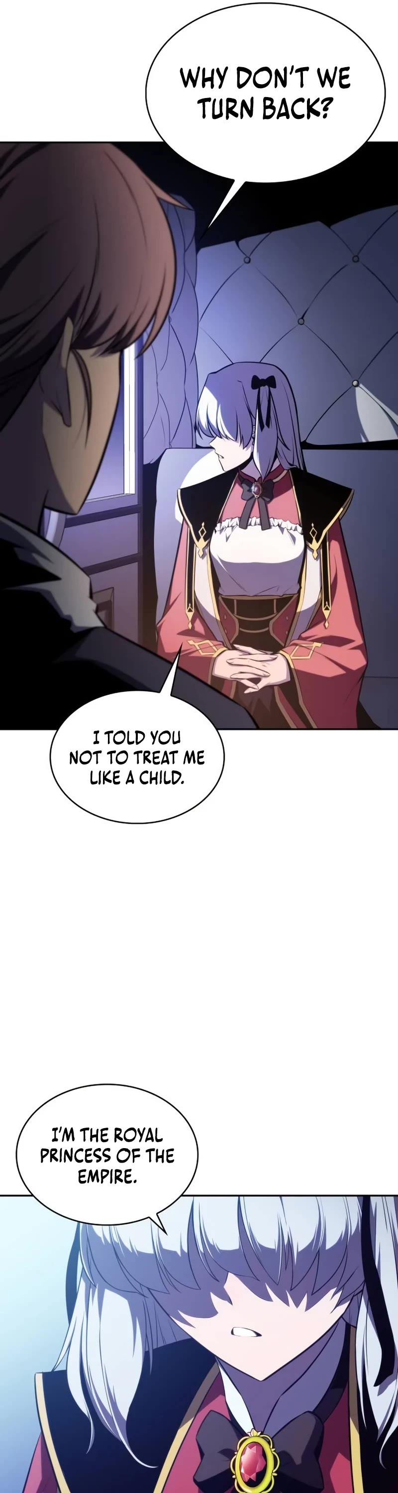 The Regressed Son of a Duke is an Assassin Chapter 6 page 47 - Chapter 6: Lemea Vallet (1)