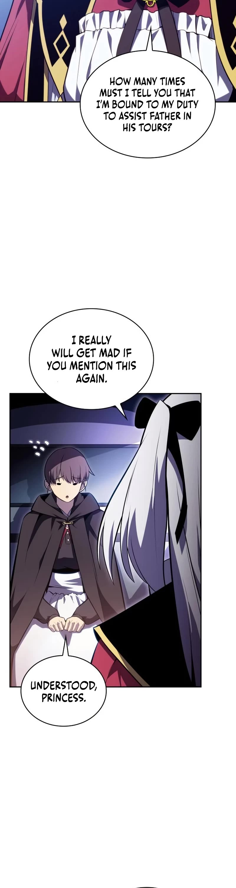 The Regressed Son of a Duke is an Assassin Chapter 6 page 48 - Chapter 6: Lemea Vallet (1)