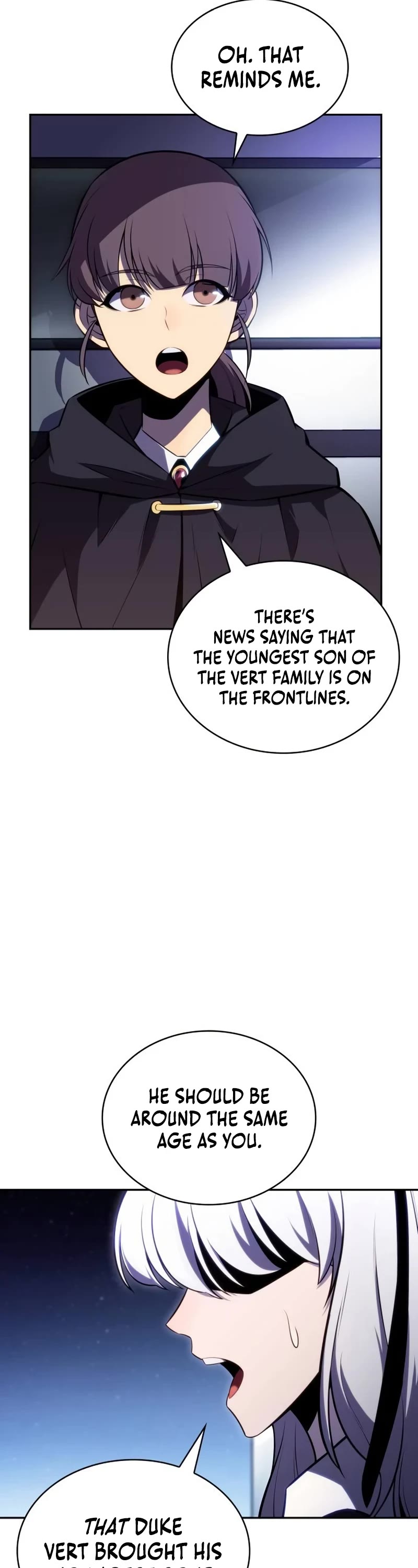 The Regressed Son of a Duke is an Assassin Chapter 6 page 49 - Chapter 6: Lemea Vallet (1)