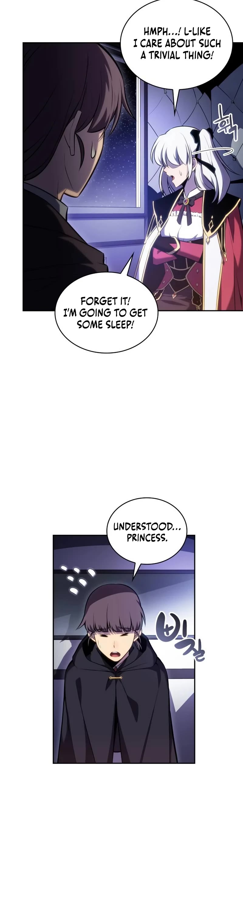 The Regressed Son of a Duke is an Assassin Chapter 6 page 51 - Chapter 6: Lemea Vallet (1)