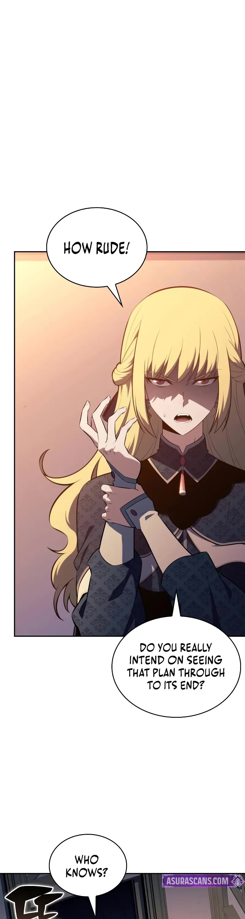 The Regressed Son of a Duke is an Assassin Chapter 60 page 11 - Chapter 60: Retribution (2)