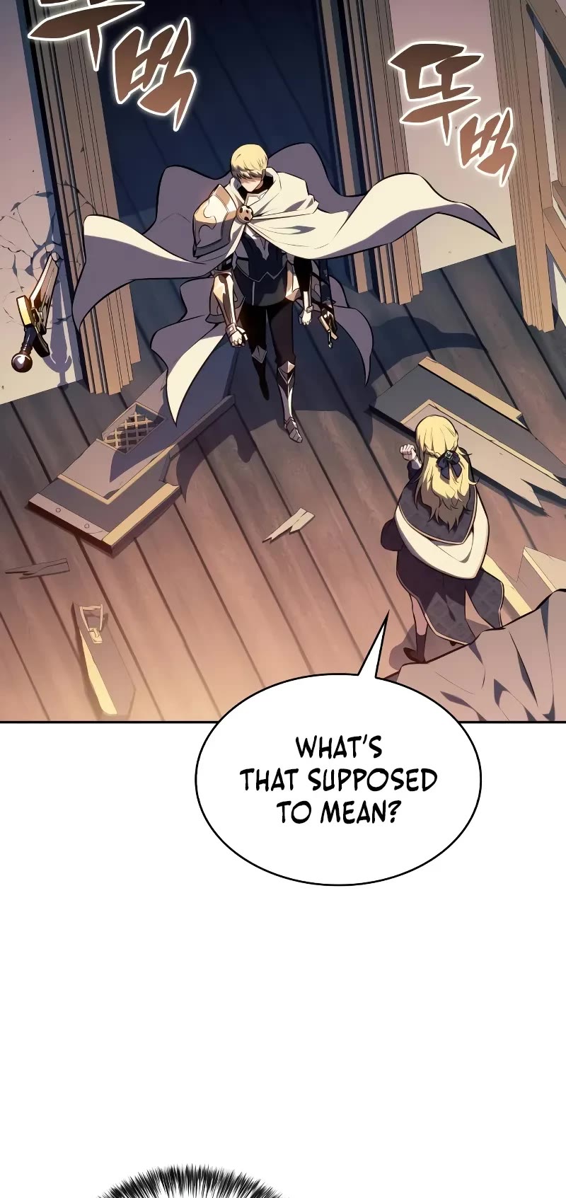 The Regressed Son of a Duke is an Assassin Chapter 60 page 12 - Chapter 60: Retribution (2)