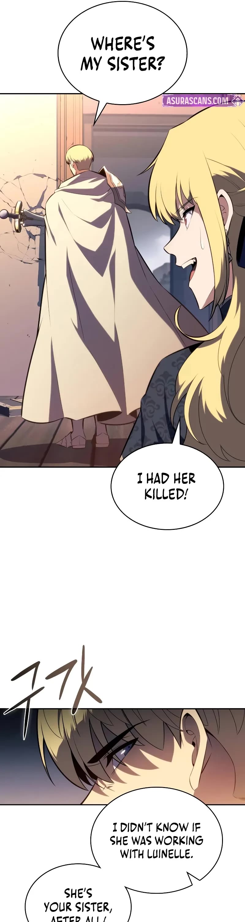 The Regressed Son of a Duke is an Assassin Chapter 60 page 14 - Chapter 60: Retribution (2)