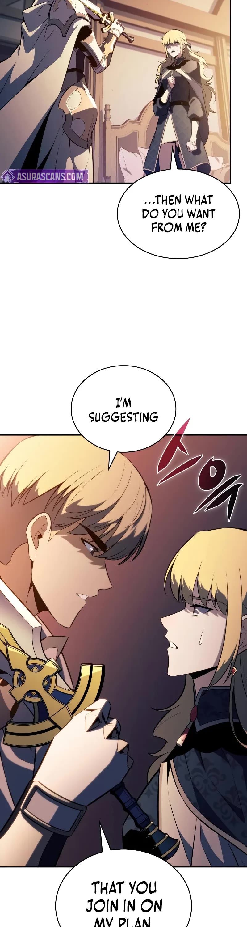 The Regressed Son of a Duke is an Assassin Chapter 60 page 21 - Chapter 60: Retribution (2)