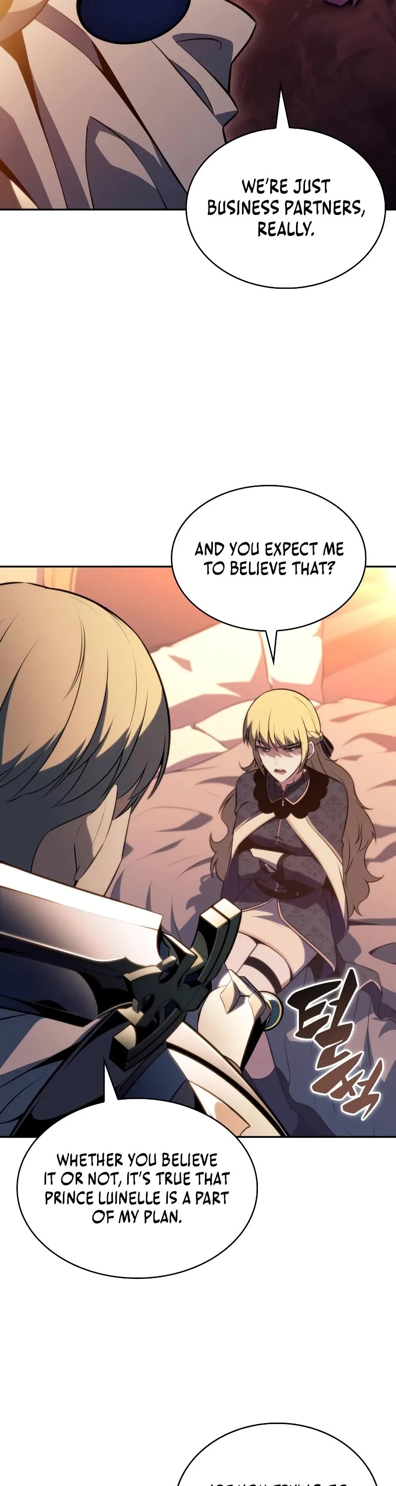 The Regressed Son of a Duke is an Assassin Chapter 60 page 23 - Chapter 60: Retribution (2)