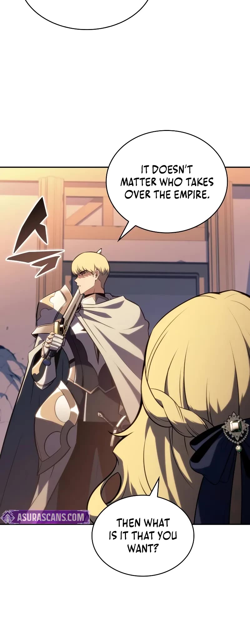 The Regressed Son of a Duke is an Assassin Chapter 60 page 25 - Chapter 60: Retribution (2)