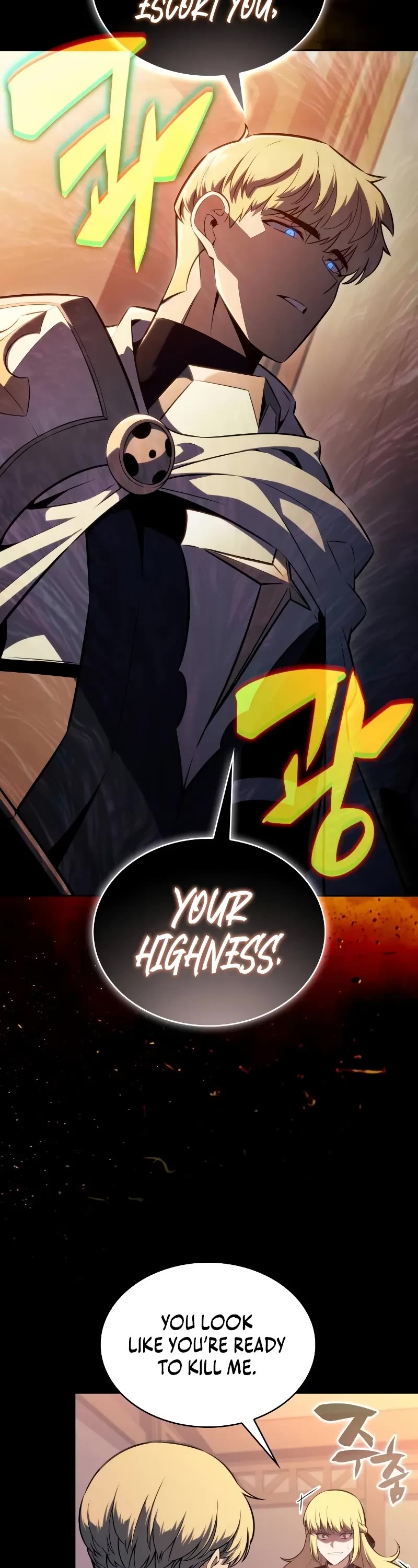 The Regressed Son of a Duke is an Assassin Chapter 60 page 4 - Chapter 60: Retribution (2)