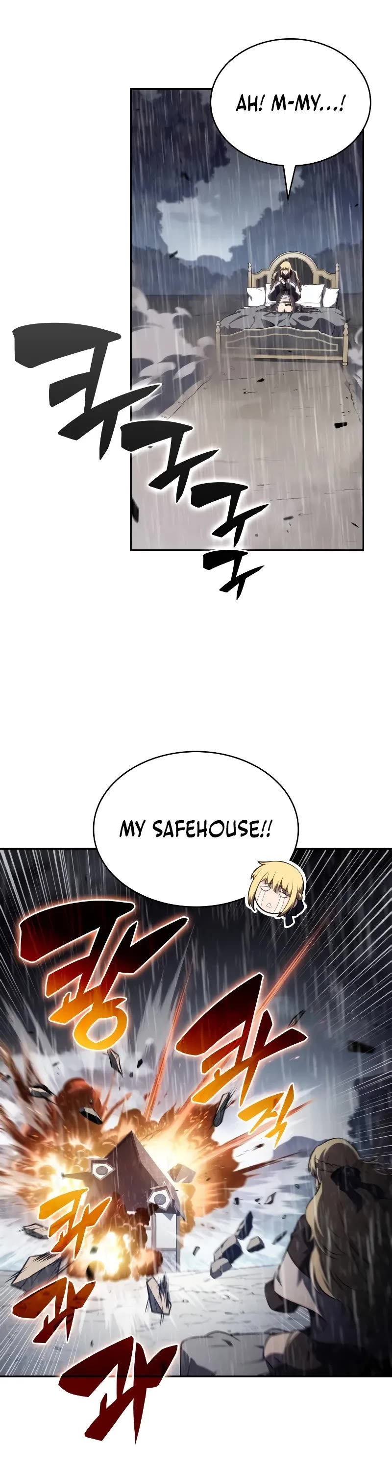 The Regressed Son of a Duke is an Assassin Chapter 60 page 41 - Chapter 60: Retribution (2)