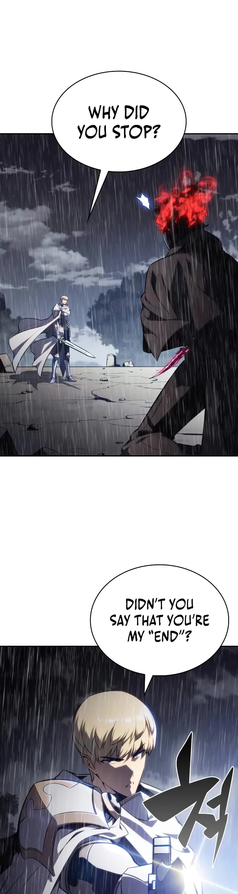 The Regressed Son of a Duke is an Assassin Chapter 60 page 56 - Chapter 60: Retribution (2)